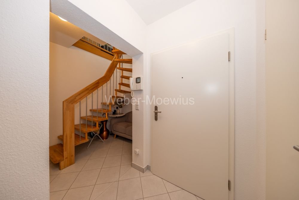 Bild 15: Attraktive 4-Zimmer-Maisonettewohnung mit Dachterrasse...