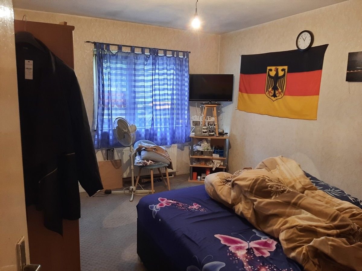 Bild 1: Erdgeschosswohnung  2 Zimmer mit Balkon