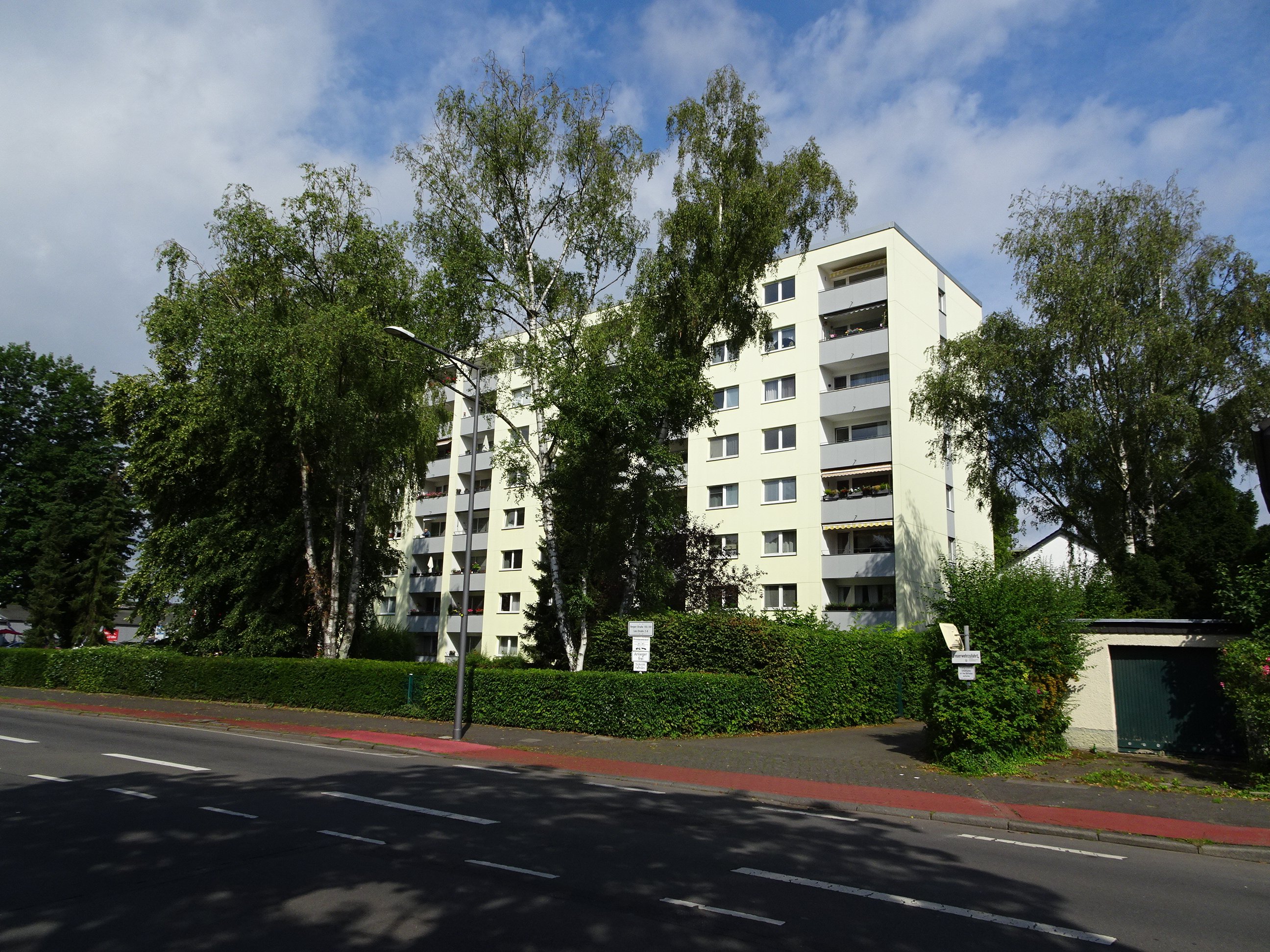 Bild 1: 3-Zimmer-ETW mit gr. Balkon in Köln Porz- neuer Aufzug...