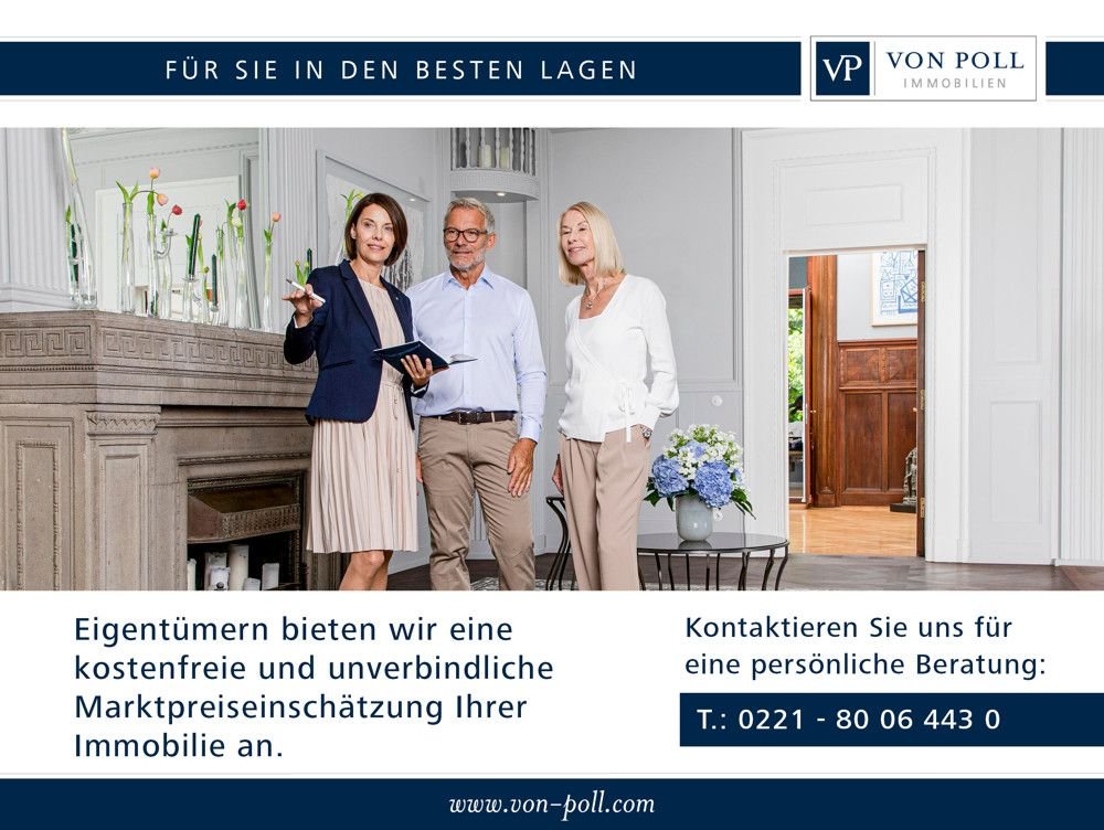 Bild 18: Dreizimmerwohnung mit Garage und großem Balkon in Alt-...