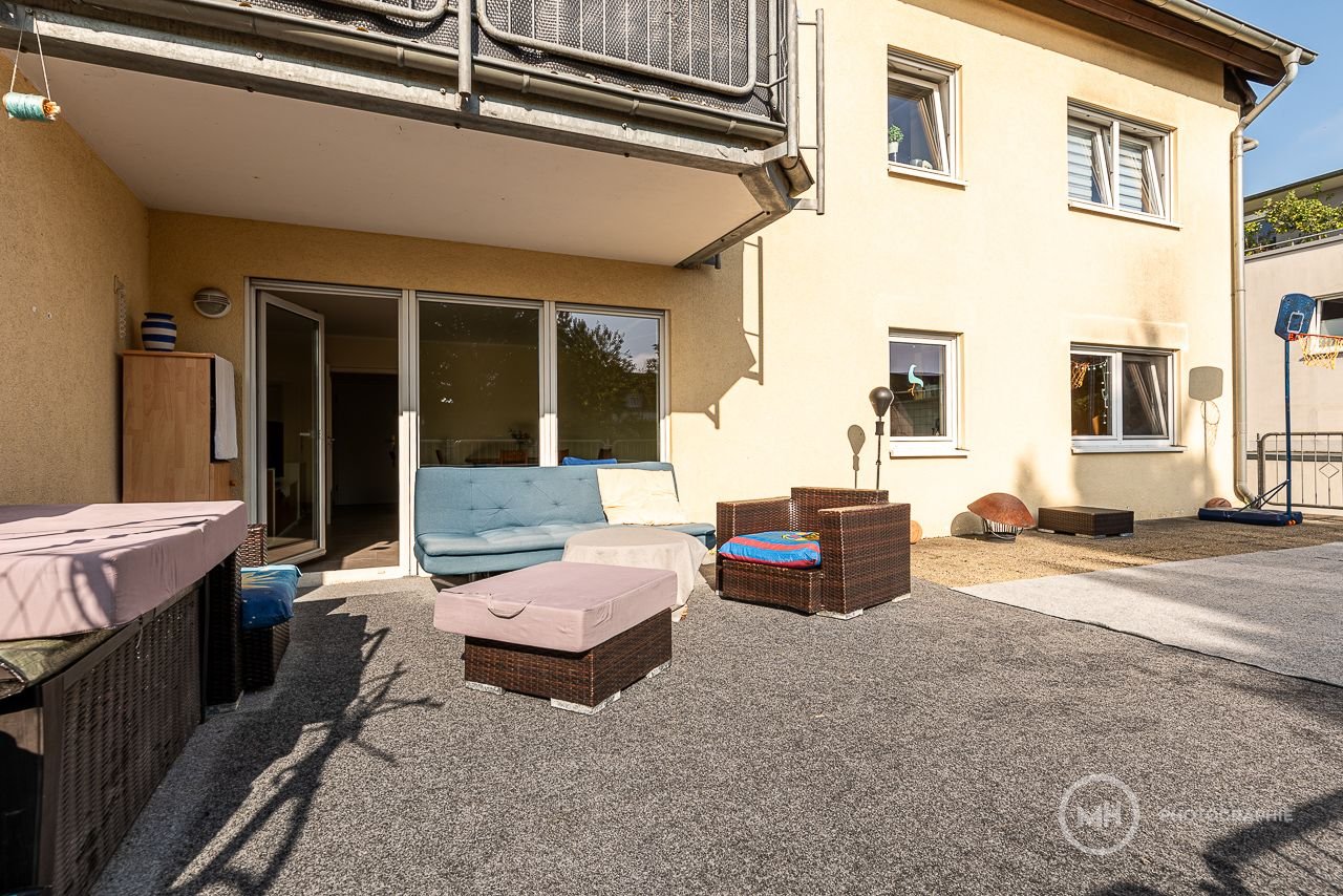 Bild 17: *Einzigartige Wohnung mit 60m² Traumterrasse* Wohnen...