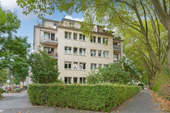 Bild 1: Ruhig gelegene 4-Zimmer-Wohnung in Sülz