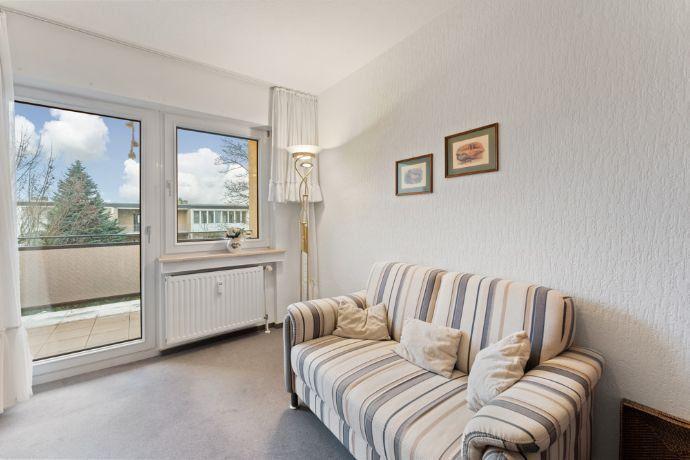 Bild 13: 3-Zimmer-Wohnung mit Balkon in Köln Rath/Heumar