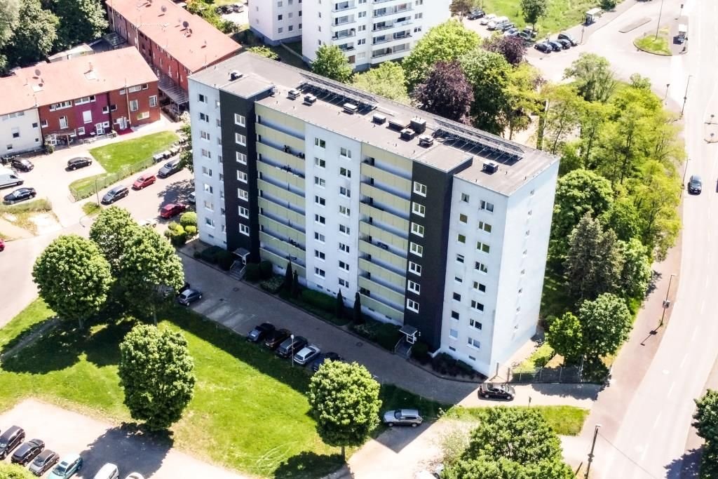 Bild 1: 3 Zimmer Wohnung mit Loggia in Köln-Weidenpesch-OHNE...