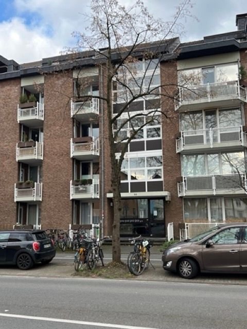 Bild 2: KÖLN-Lindenthal! Appartement als Kaptialanlage mit...