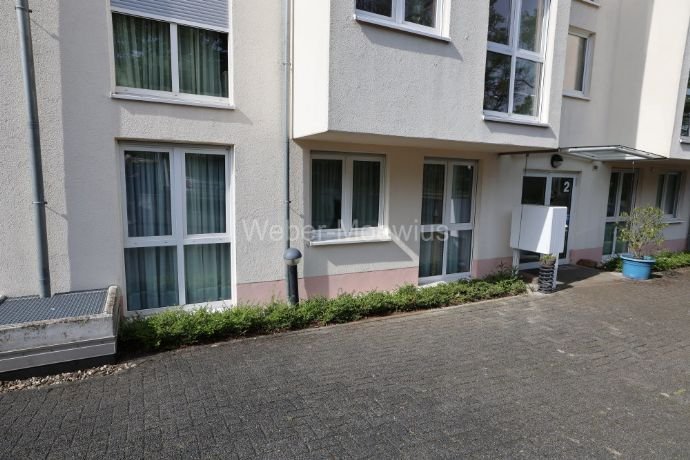 Bild 23: K-Bocklemünd: Ansprechende 3-Zimmer-Wohnung mit Balkon...