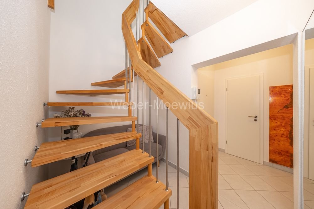 Bild 16: Attraktive 4-Zimmer-Maisonettewohnung mit Dachterrasse...