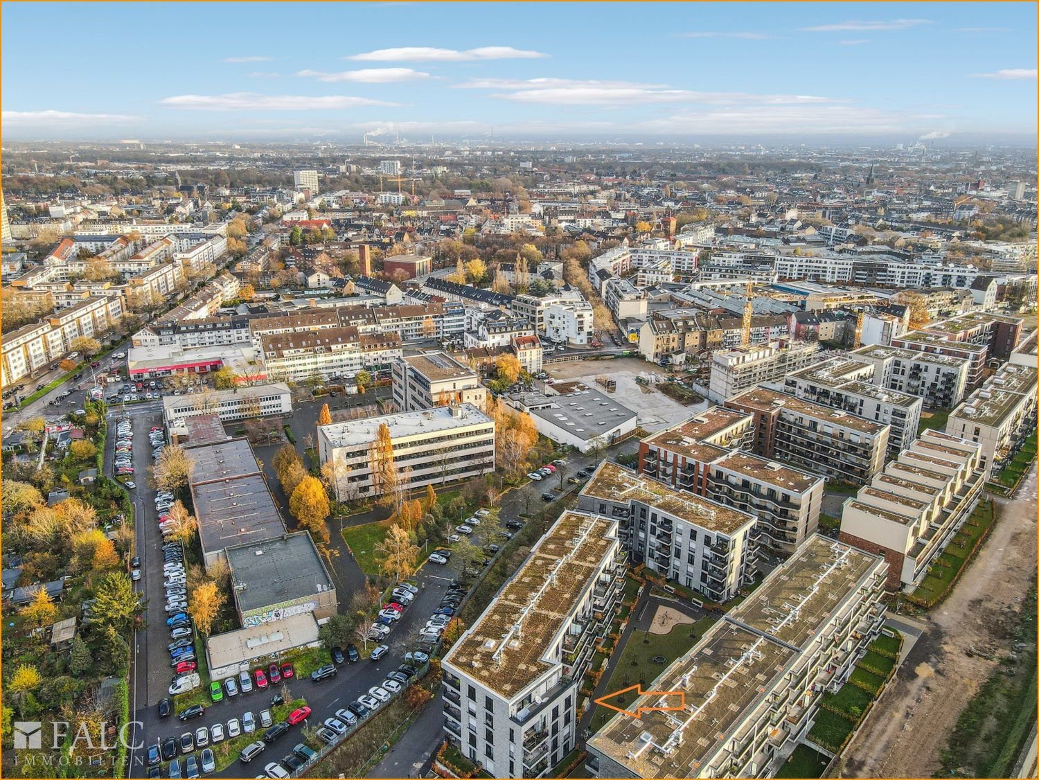 Bild 9: Sonnige 2-Zimmer Gartenwohnung in Ehrenfeld