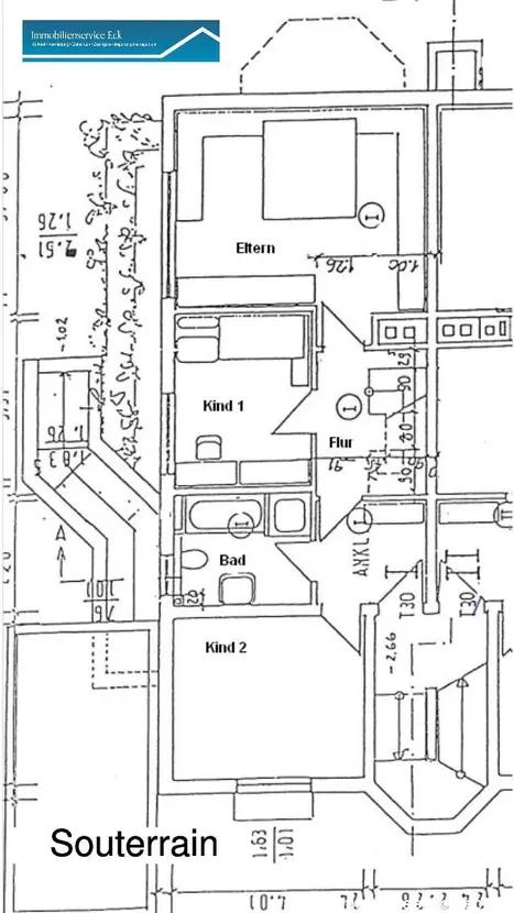 Bild 12: DIESEN Sommer noch im eigenen Garten verbringen - 4 Zimmer EG-Maisonette Wohnung in K-Lövenich