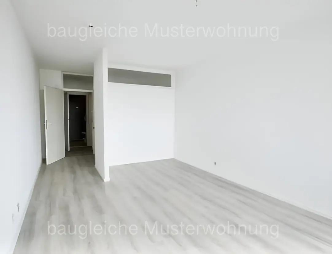 Bild 12: Paketverkauf - 3x vermietete 31 m² Apartment Wohnungen mit Kochnische & Balkon