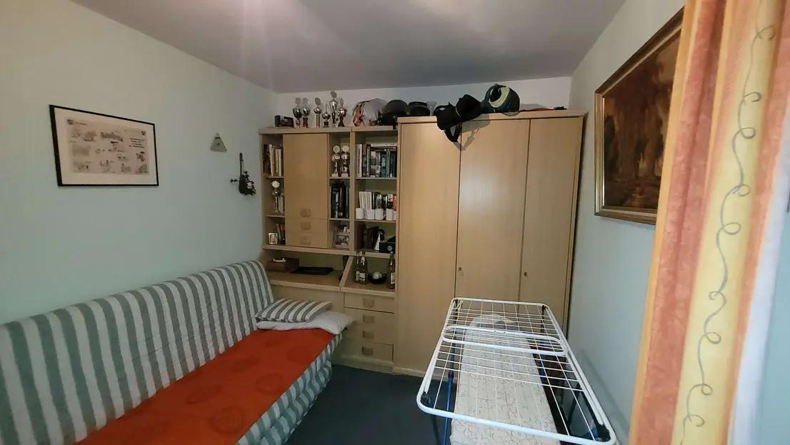 Bild 27: 90-qm EG-Wohnung, Rodenkirchen Rheinauen, Balkon, TG-Stellplatz, provisionsfrei