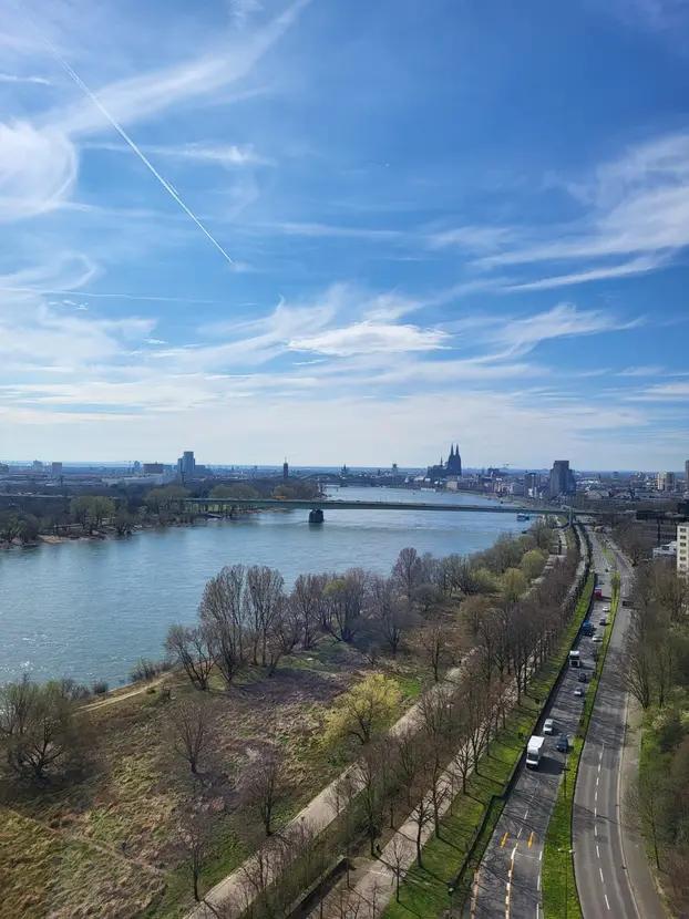 Bild 2: MÜLLER - Stadtwohnung mit Panoramablick