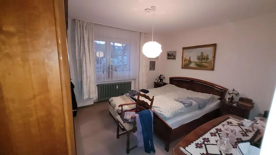 Bild 30: 90-qm EG-Wohnung, Rodenkirchen Rheinauen, Balkon, TG-Stellplatz, provisionsfrei