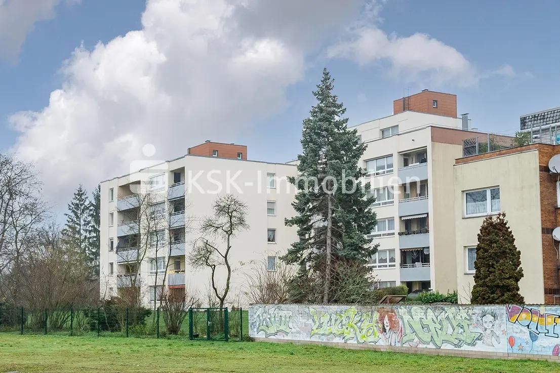 Bild 3: Gemütliche 3-Zimmer-Wohnung mit Sonnenbalkon!