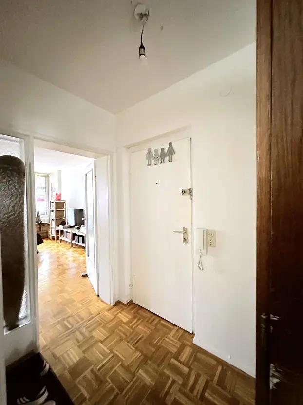 Bild 2: Leben und wohnen in Zollstock - Perfekt geschnittene 3-Zimmer-Wohnung mit Balkon