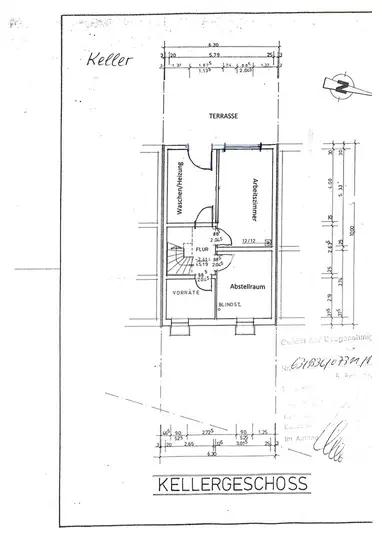 Bild 36: PROVISIONSFREI sehr gepflegtes EFH 134 qm Wfl. / 40 qm Nutzfl. im Kölner Norden