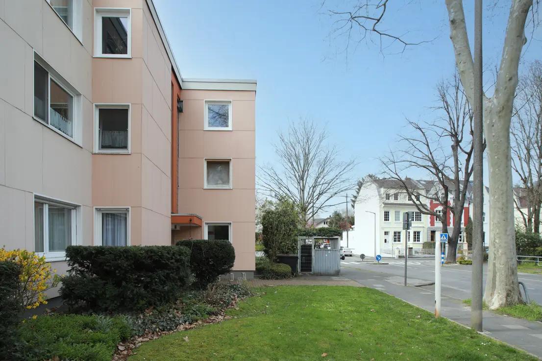 Bild 1: 4-Zimmer-Terrassenwohnung inkl. 1 TG-Stellplatz