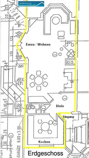 Bild 23: DIESEN Sommer noch im eigenen Garten verbringen - 4 Zimmer EG-Maisonette Wohnung in K-Lövenich