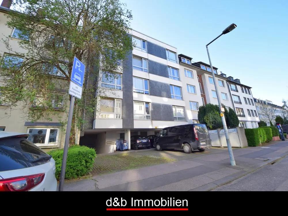 Bild 30: Helles Apartment mit Sonnenbalkon, nah zum Aachener Weiher, Universität und Universitätskliniken.