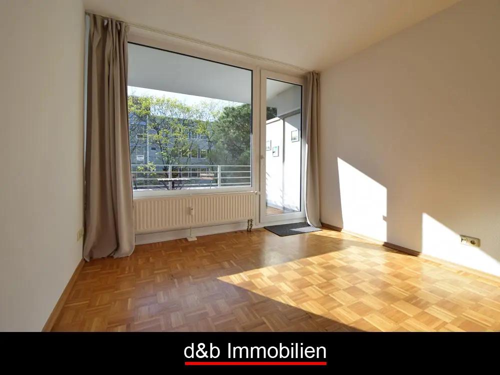 Bild 7: Helles Apartment mit Sonnenbalkon, nah zum Aachener Weiher, Universität und Universitätskliniken.