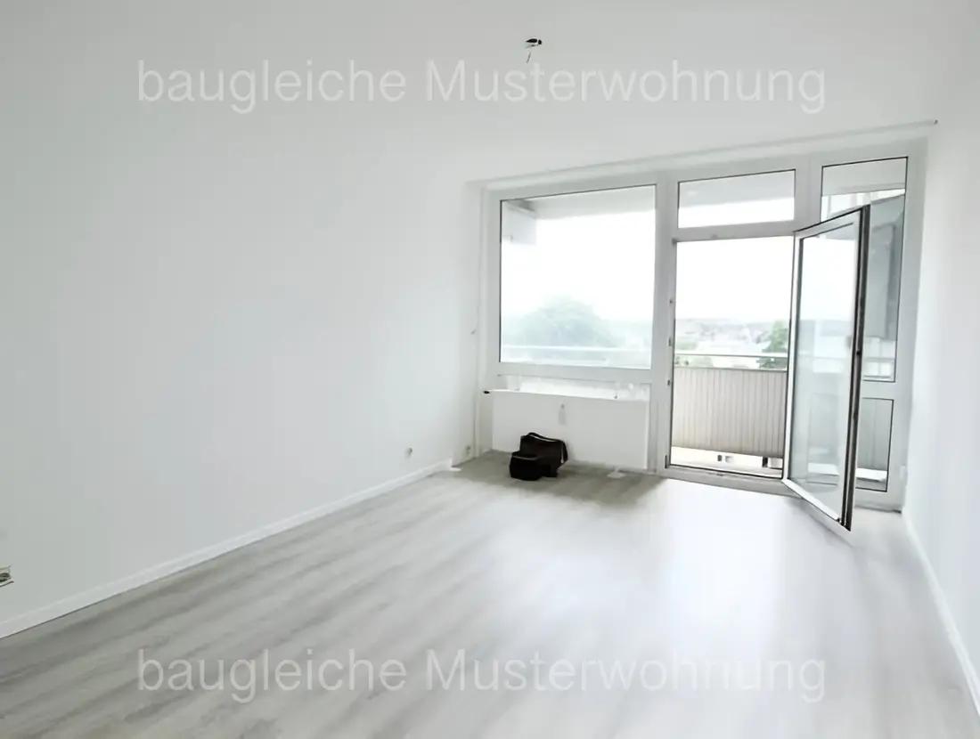 Bild 9: Paketverkauf - 3x vermietete 31 m² Apartment Wohnungen mit Kochnische & Balkon