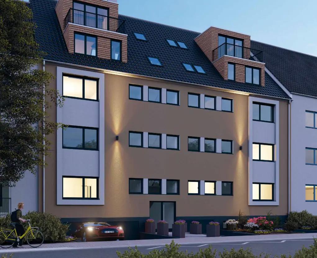 Bild 5: SELTENER NEUBAU PENTHOUSETRAUM IN ZENTRUMSNAHER UND RUHIGER LAGE +PROVISIONSFREI+