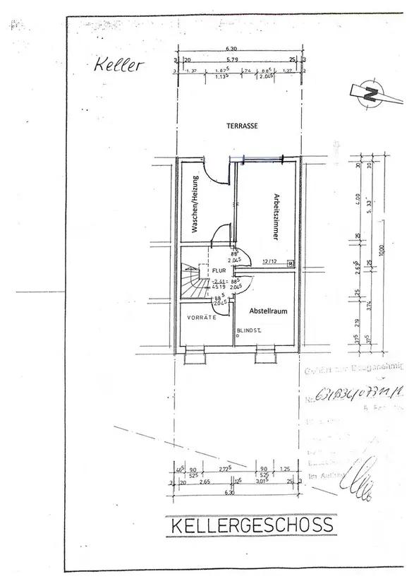 Bild 32: PROVISIONSFREI sehr gepflegtes EFH 134 qm Wfl. / 40 qm Nutzfl. im Kölner Norden