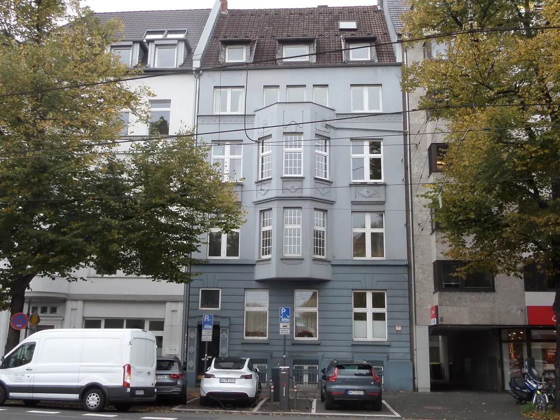 Bild 1: ALTSTADT, KÖLN DEUTZ, helle, freundliche 4 Zimmer Maisonettewohnung