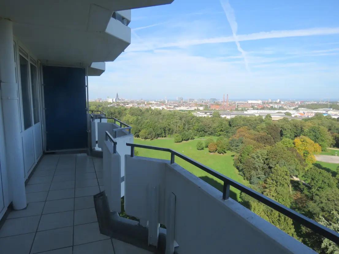 Bild 16: Wunderschöne 2-Zimmer-KDB-Wohnung mit traumhaftem Blick über Köln vom Dom bis zum Siebengebirge