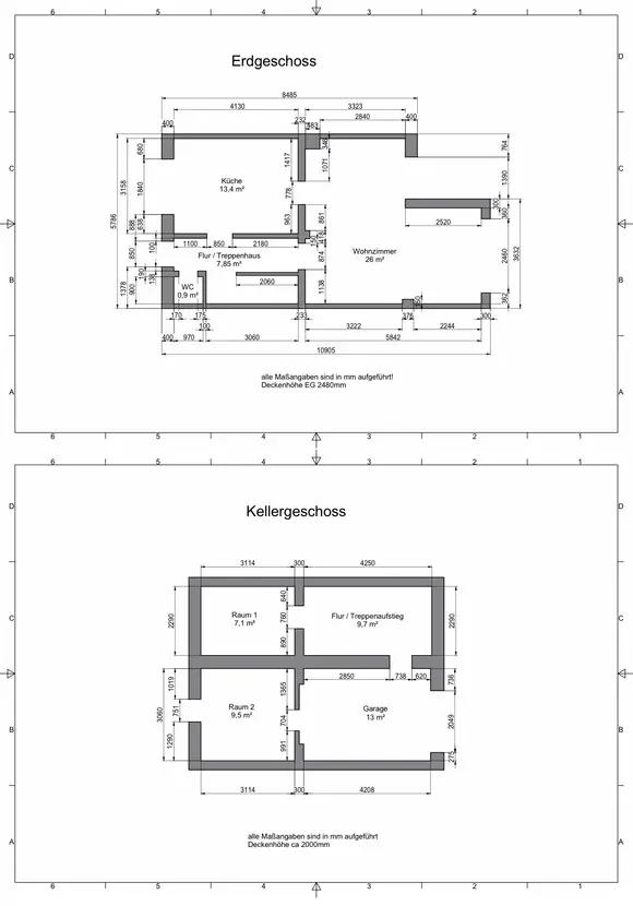 Bild 4: 5-Zimmer-Haus in Köln mit Charme