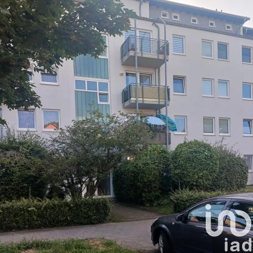 Bild 1: Gepflegtes Apartment in Rheinnähe für Singles und Kapitalanleger