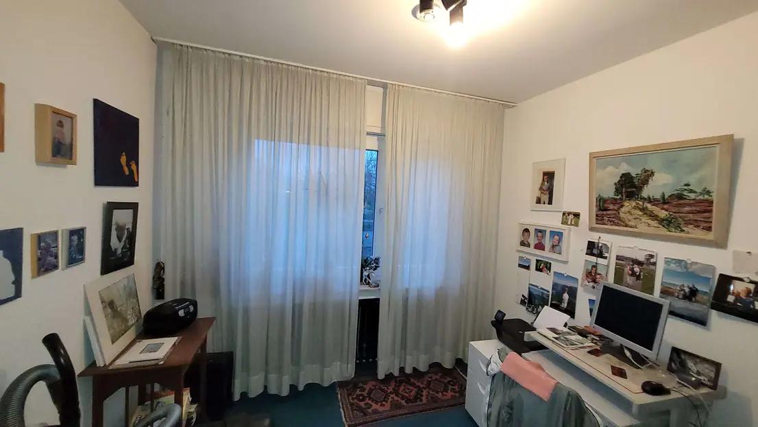 Bild 25: 90-qm EG-Wohnung, Rodenkirchen Rheinauen, Balkon, TG-Stellplatz, provisionsfrei