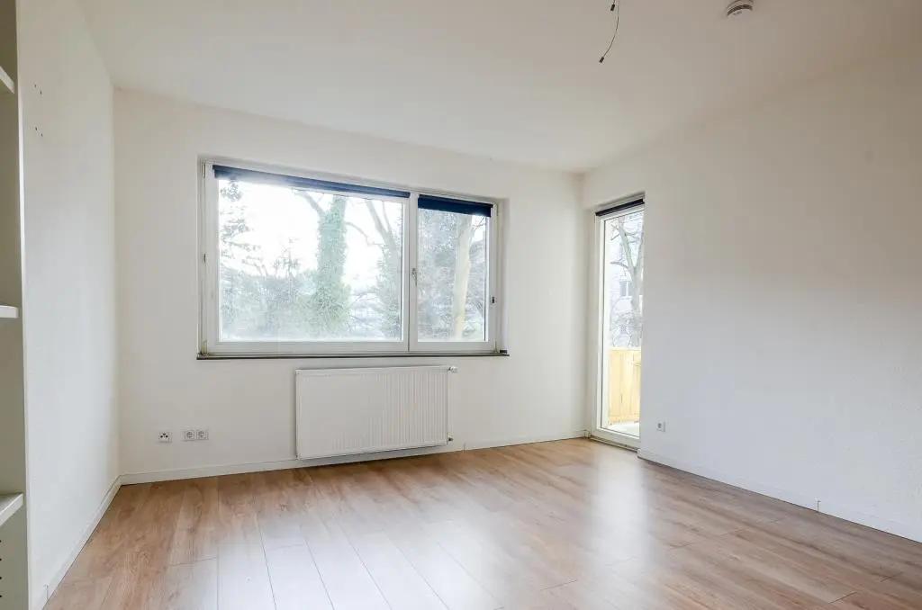 Bild 9: Rheinnähe in Köln-Mülheim * 2022 renovierte 2-Zi.-ETW * 1.OG *Balkon * ca. 51 m² Wohnfl. * Duschbad 