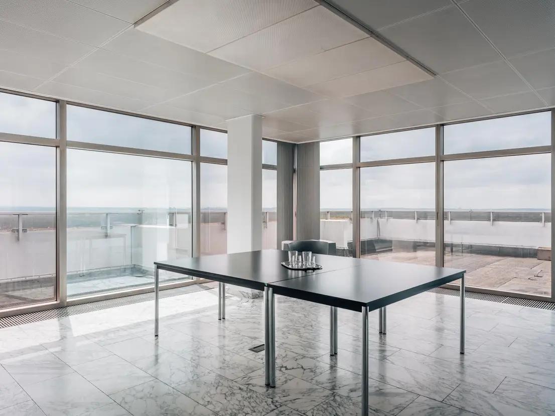 Bild 2: Großes Penthouse mit sensationellem Ausblick im UniCenter