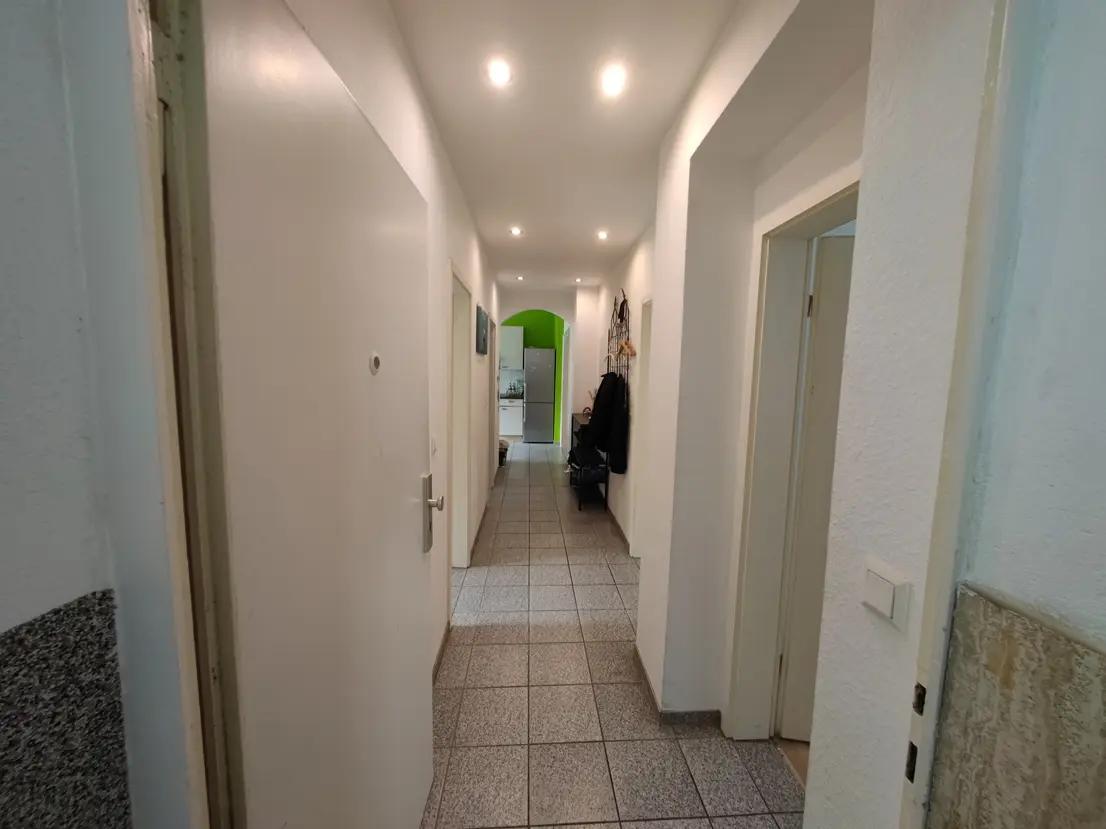 Bild 2: Sülz, 4 Zimmerwohnung mit Terrasse und Gartenzugang