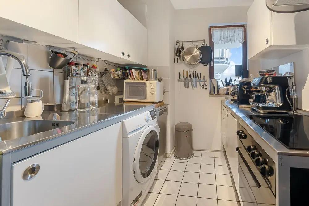 Bild 7: Barrierefreie Wohnung mit TG-Stellplatz in zentraler Lage Bayenthals!