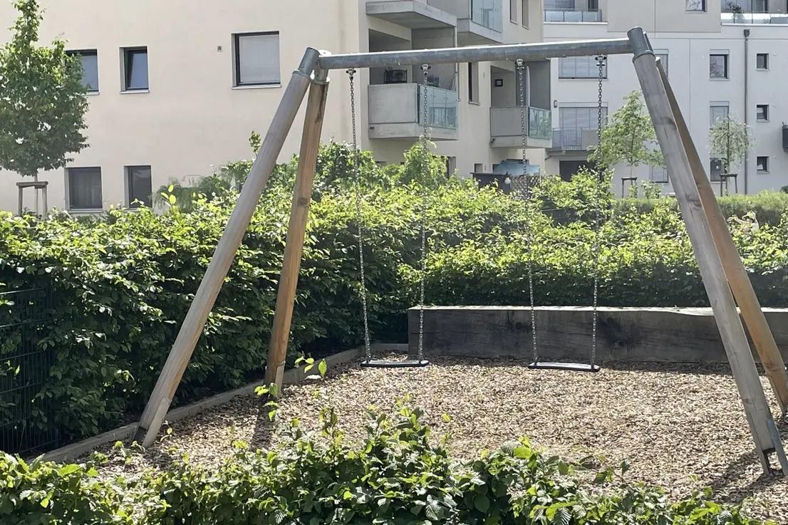 Bild 12: 2-ZIMMER MIT GARTEN - EXTRAFEIN