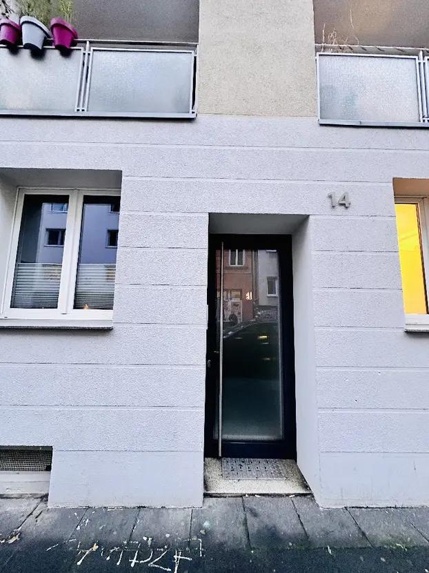 Bild 3: TOPLAGE NEUSTADT-SÜD KÖLN! 2 Zimmer Wohnung // Universitätsnähe // Balkon