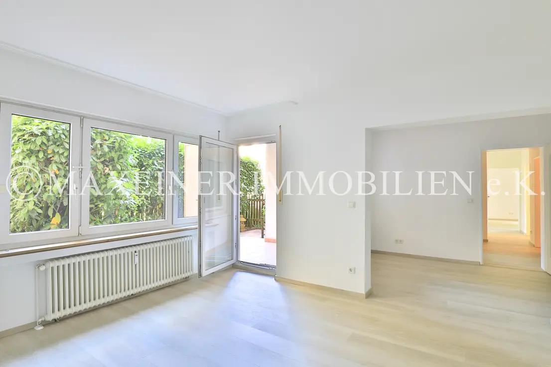 Bild 2: 4-Zimmer-Terrassenwohnung inkl. 1 TG-Stellplatz