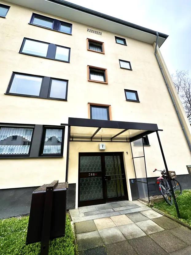 Bild 8: Leben und wohnen in Zollstock - Perfekt geschnittene 3-Zimmer-Wohnung mit Balkon