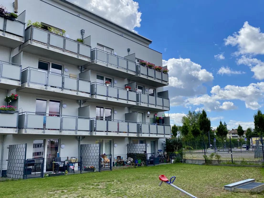 Bild 1: Renovierte 2-Zimmer-Wohnung (41) in Köln-Mülheim