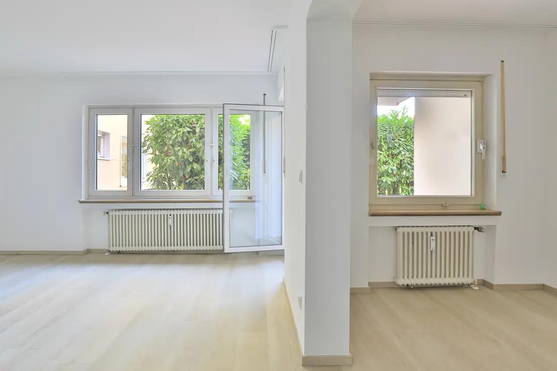 Bild 3: 4-Zimmer-Terrassenwohnung inkl. 1 TG-Stellplatz