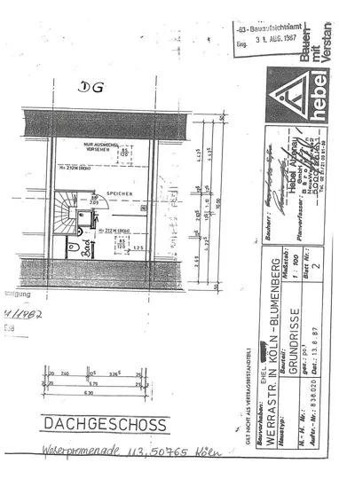 Bild 34: PROVISIONSFREI sehr gepflegtes EFH 134 qm Wfl. / 40 qm Nutzfl. im Kölner Norden