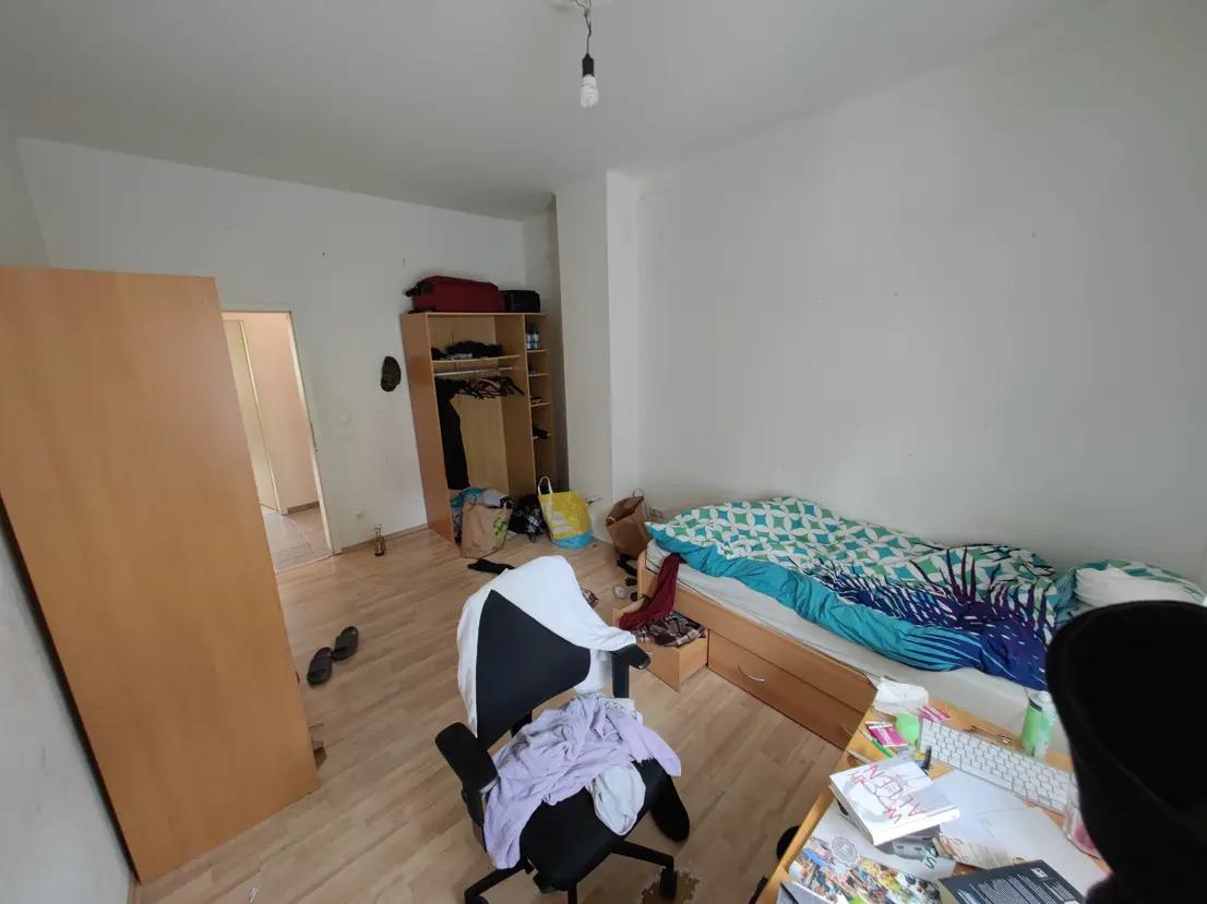 Bild 14: Sülz, 4 Zimmerwohnung mit Terrasse und Gartenzugang