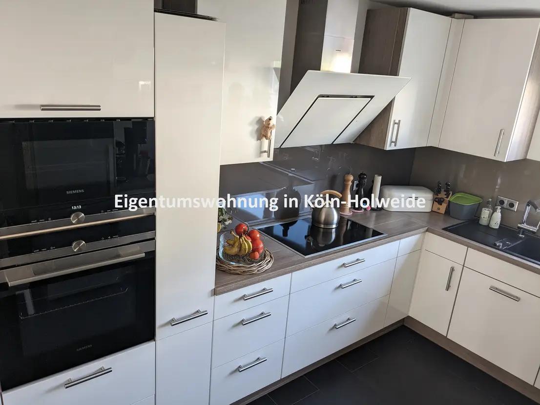 Bild 11: Exklusive 4-Zimmer-Wohnung mit Garten in Köln-Holweide