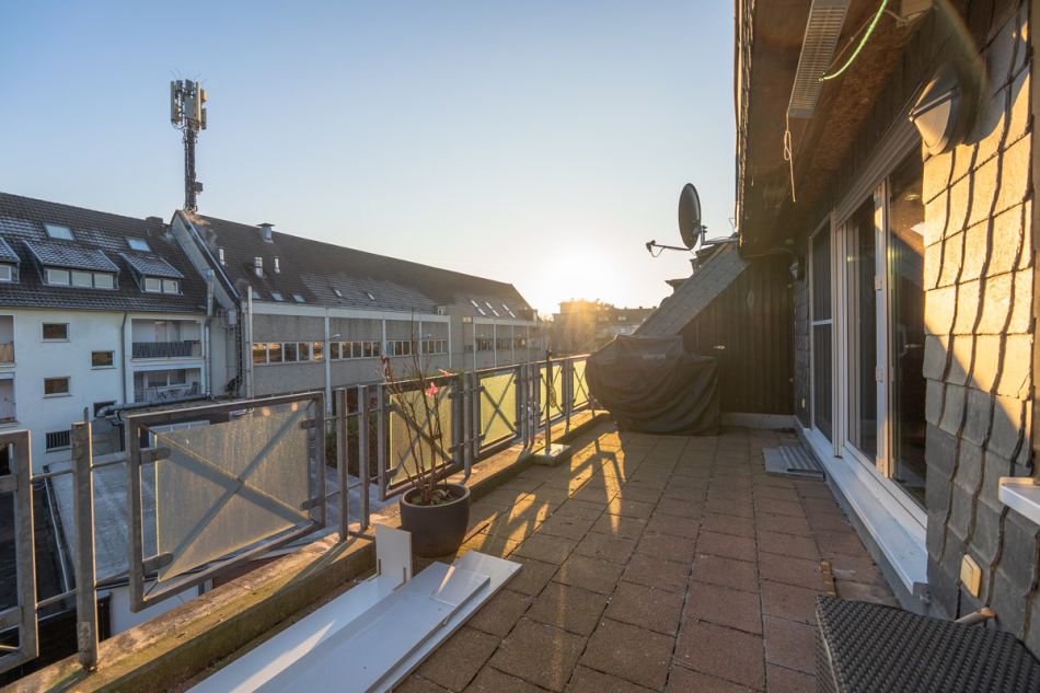 Bild 5: Lichtdurchflutete Maisonette-Wohnung für die ganze Familie in Köln-Holweide