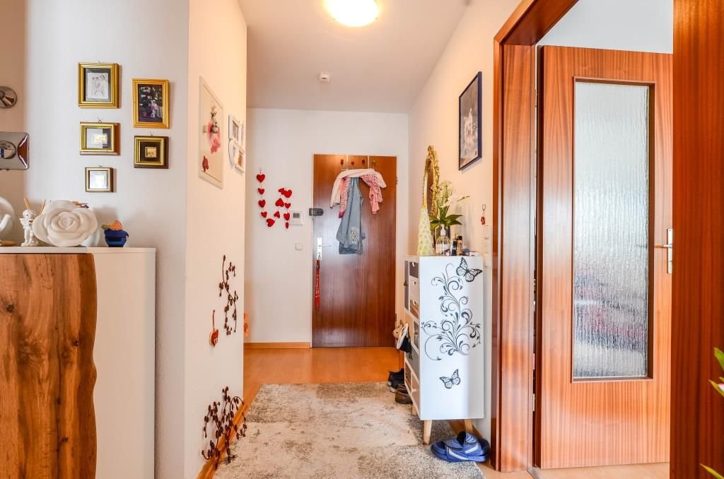 Bild 6: VERMIETETE 2-Zi. Wohnung als Renditeobjekt in gepflegter Wohnanlage * ca. 82,45 m² * Süd-West Balkon * Aufzug * TG-St...