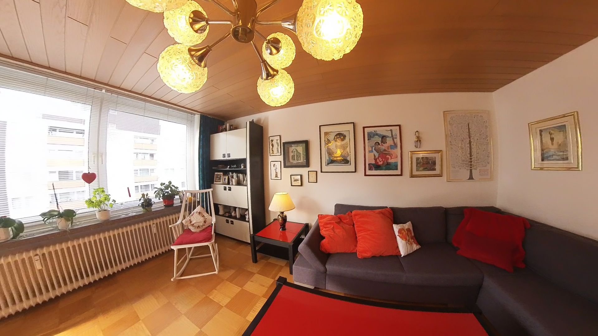 Bild 4: Moderne 5-Zimmer Wohnung in Köln (Wohnen mit Ruhe, Komfort und Seenähe)