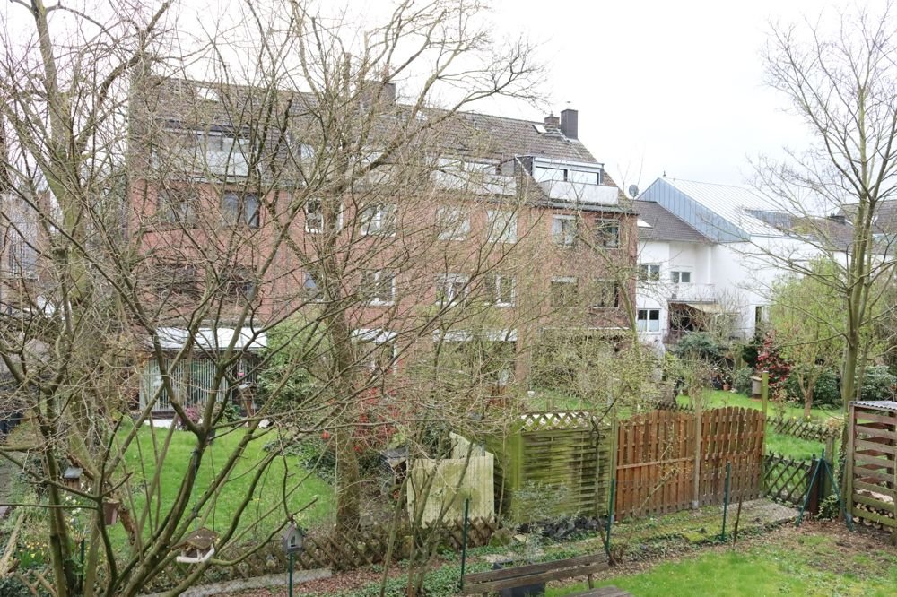 Bild 16: Ruhig gelegene 2-Zimmerwohnung in Bocklemünd mit Gartenanteil