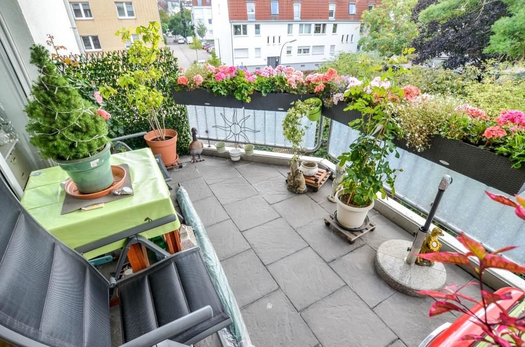 Bild 12: VERMIETETE 2-Zi. Wohnung als Renditeobjekt in gepflegter Wohnanlage * ca. 82,45 m² * Süd-West Balkon * Aufzug * TG-St...